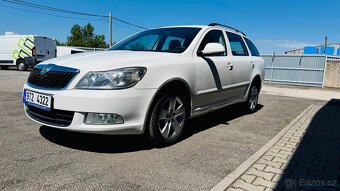 Škoda octavia 4x4 - 2