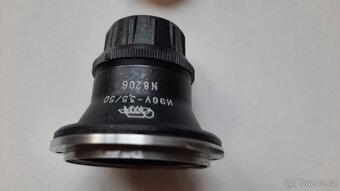 Industar I96U 3,5/50 M39 - 2