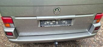 Vw t4 2.5 tdi 75kw caravelle 2x soupacky - 2