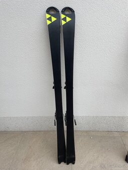 Lyže Fisher 145cm RC4 SL - 2