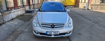 Mercedes-Benz Třídy R, 320CD IXEN NAVI WEBASTO TAŽNÉ - 2