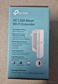 TP Link RE330 AC1200 - 2