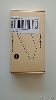 AlzaPower Metal 10000mAh Fast Charge + PD3.0 černá - 2