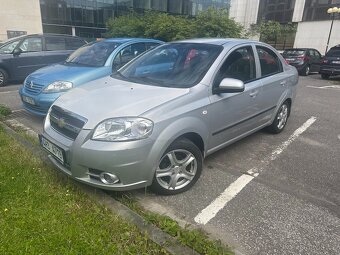 Chevrolet Aveo 1.4 LT + LPG - 2