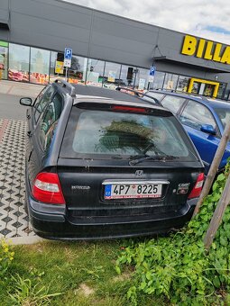 Prodám Hondu Civic Aerodeck - 2