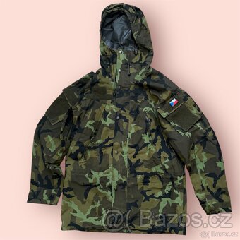 Uniforma goretex vzor 95 - komplet AČR - 2