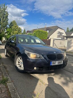 Bmw e61, 530d - 2