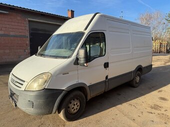 Iveco daily 35S12V - 2
