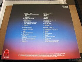 LP - NOW MUSIC 10 - 2 LP - 30 TOP CHART HITS - EMI 1987 - 2