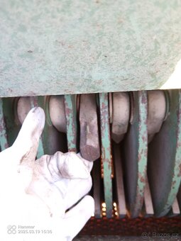 Weima untha Nolting schredder shredder drtič drvič - 2