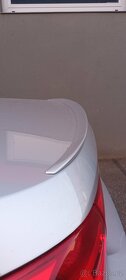 Prodloužení víka kufru M3 - spoiler - odtrhová hrana e92 e93 - 2