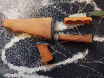Dřevený set Zastava M76 - 2