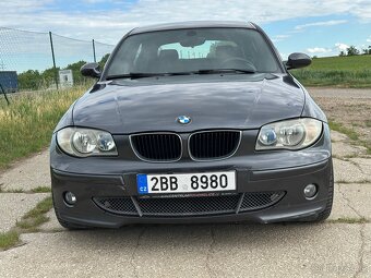 BMW e87 118d 90kw - 2