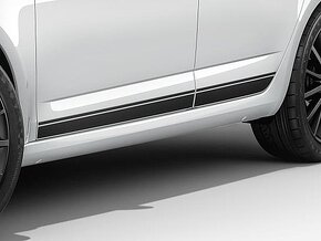 Dekorativní folie Škoda Rapid, Škoda Octavia - 2