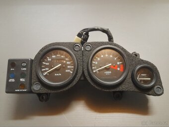 HONDA XRV 750 AFRICA - 2
