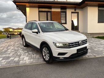 Tiguan 2.0tdi 4x4-serviska,led světla,panorama - 2