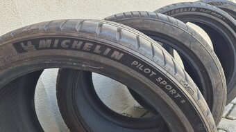 Letní 265/35 R18 Michelin Pilot Sport 5 - 2