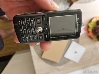 Sony Ericsson K750i v top stavu kompletní balení - 2