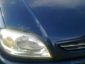 Citroen Saxo,r.2001,1.1i,kapota,colorcode KPKD,+jiné n.díly - 2