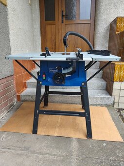 Prodám stolní kotoučovou pilu Scheppach HS 100 S -2000 W. - 2