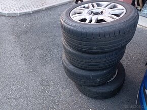 Disky 16" 4x98 - 2