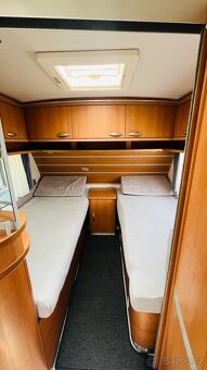 Karavan KNAUS 580 (KLIMA) - 2