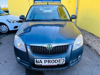 ŠKODA ROOMSTER 1.2 i BENZÍN 51 kW TAŽNÉ ZAŘÍZENÍ - 2