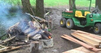 John Deere AMT 626 Gator UTV Mule - 2