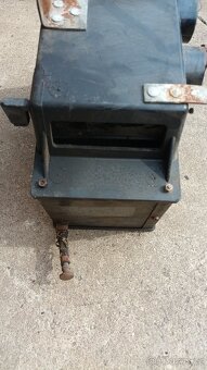 2x výměník topení škoda 1203? - cena za oba - 2