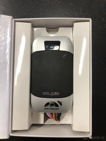 GPS lokator pro motocykly Helmer LK 507 - 2