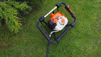 Zemní vrták Stihl BT121 - 2