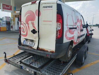 Fiat doblo - 2