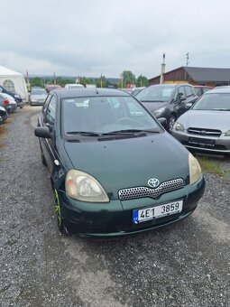 Toyota Yaris 1.0 VVT-i 50Kw - 2