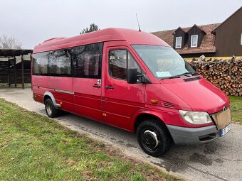 Prodám mercedes sprinter 413 cdi Bus - 2