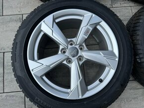 Originál alu kola Audi A6 S6 C8 5x112 R18 nová sada - 2