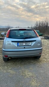 Ford Focus - STK platna - 2