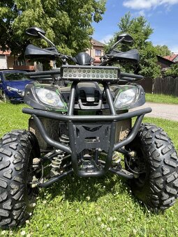 Prodám čtyřkolku 150 ccm - 2
