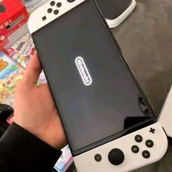 Nintendo Switch oled - 2