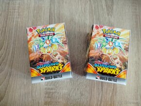 Krabičky na Pokémon karty - 2