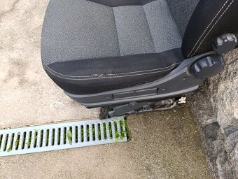 Sedacky fiat ducato - 2
