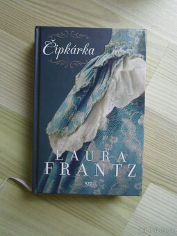 Laura Frantz - Čipkárka - 2