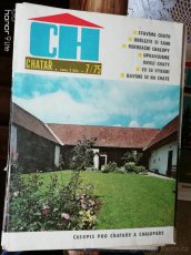 Časopis Chatař 1975 - 2