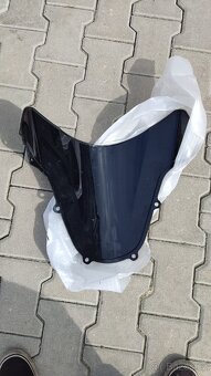 Plexi štít GSX-R 600 , GSX-R 750 , GSX-R 1000 , K1 K2 K3 - 2
