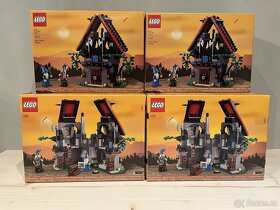 LEGO 40601 Majisto a jeho kouzelná dílna - 2