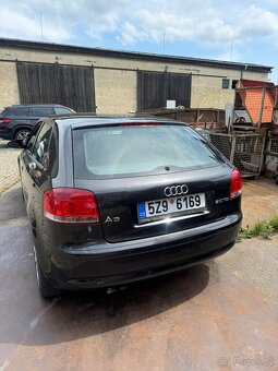 Audi A3 2004 - 2