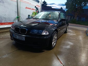 BMW E46 318i - 2