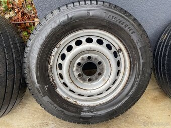 Disky Mercedes sprinte / vw crafter - 2