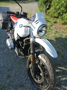BMW R9T Urban / Rninet Urban - 2