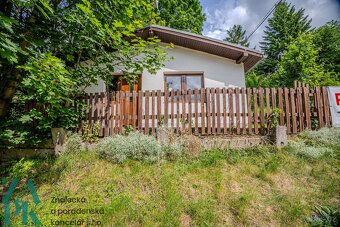 Prodej domu 36,30 m2, ev.č. 01083 - 2