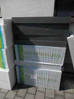 Izolace polystyrén - 2